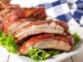 Woodsmoked Loin Ribs