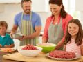 Family cooking 4