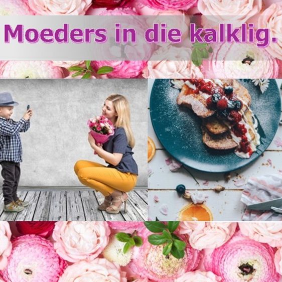 Moeders in die Kalklig