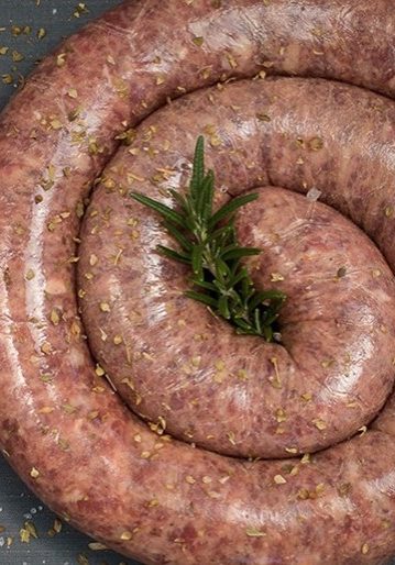 Theron`s Boerewors XX