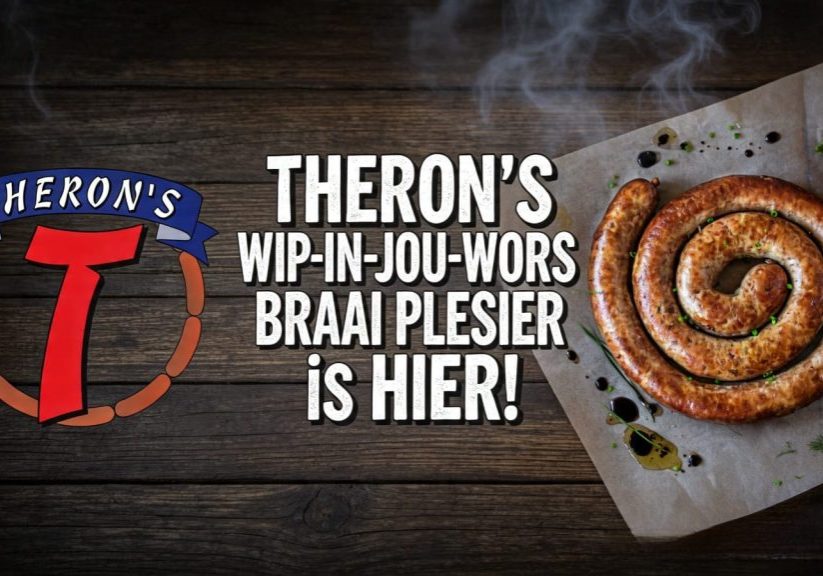 Theron`s Braaiplesier