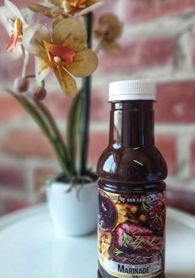 Theron`s Marinade